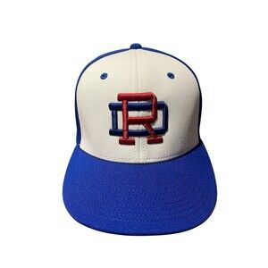 The Game Gametek SZ M Dominican Republic national baseball team fitted hat